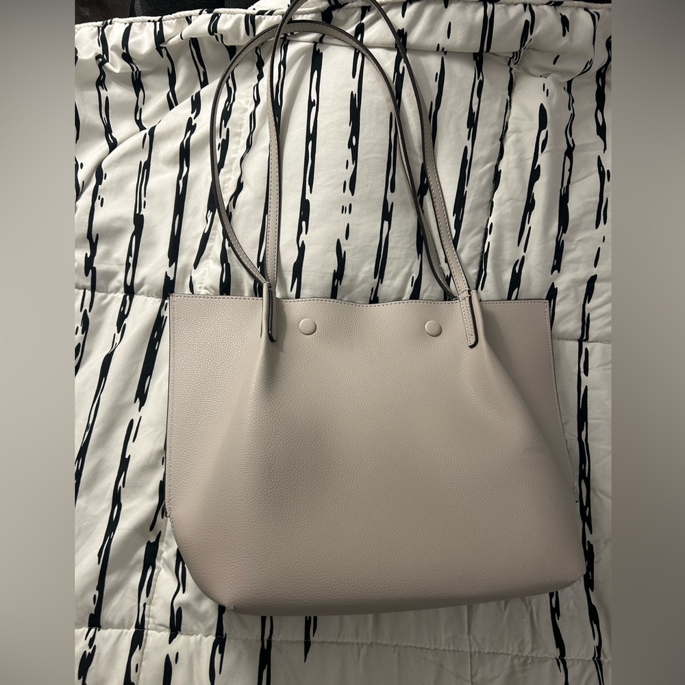 Sondra Roberts Squared Purse